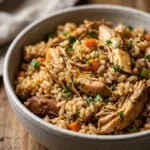 Budget Meal Prep With Chicken And Rice Under $20