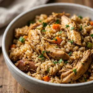 Budget Meal Prep With Chicken And Rice Under $20