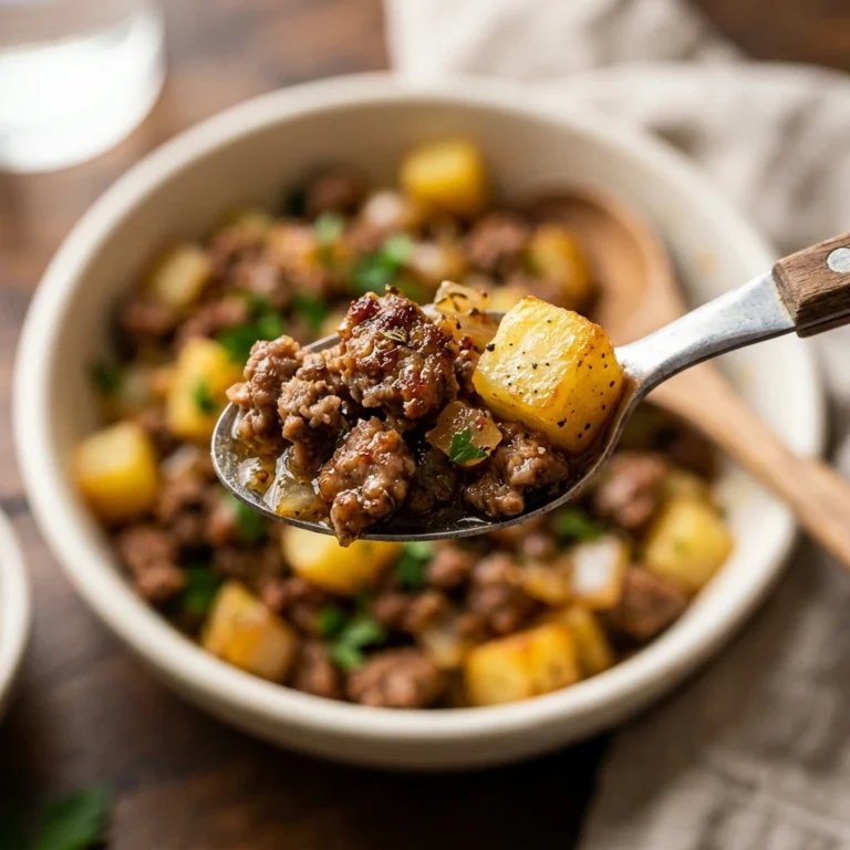 Budget Meal Prep With Ground Beef And Potatoes Under $20