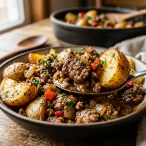 Budget Meal Prep With Ground Beef And Potatoes Under $20