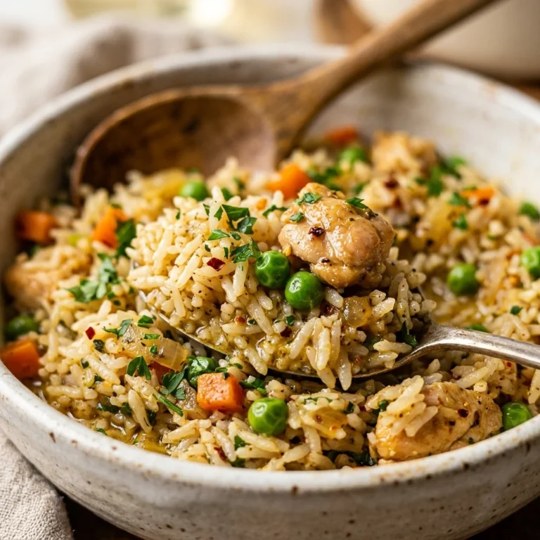 Budget One Pot Rice Under $10 Family Easy Fluffy