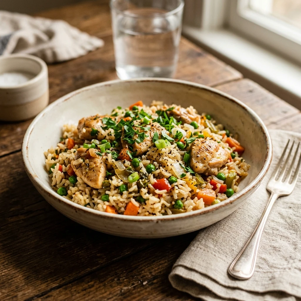Budget One Pot Rice Under $10 Family Easy Fluffy