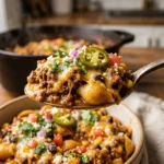 Budget One Pot Taco Pasta Under $2 Per Serving Family
