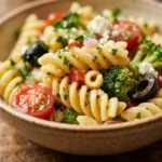 Budget Pasta Salad Under $2 Per Serving