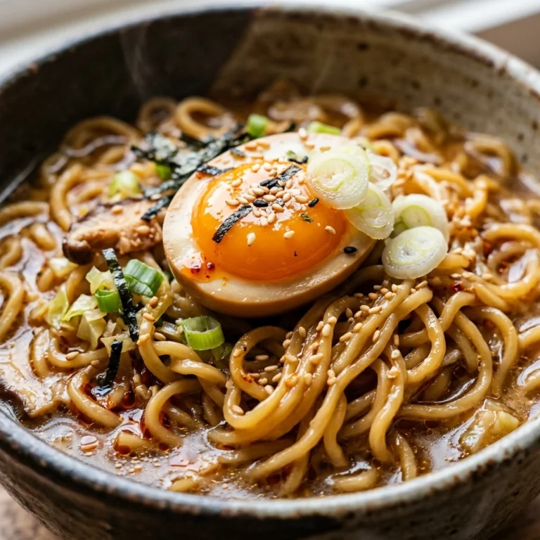 Budget Ramen Noodles Upgrade Under $2