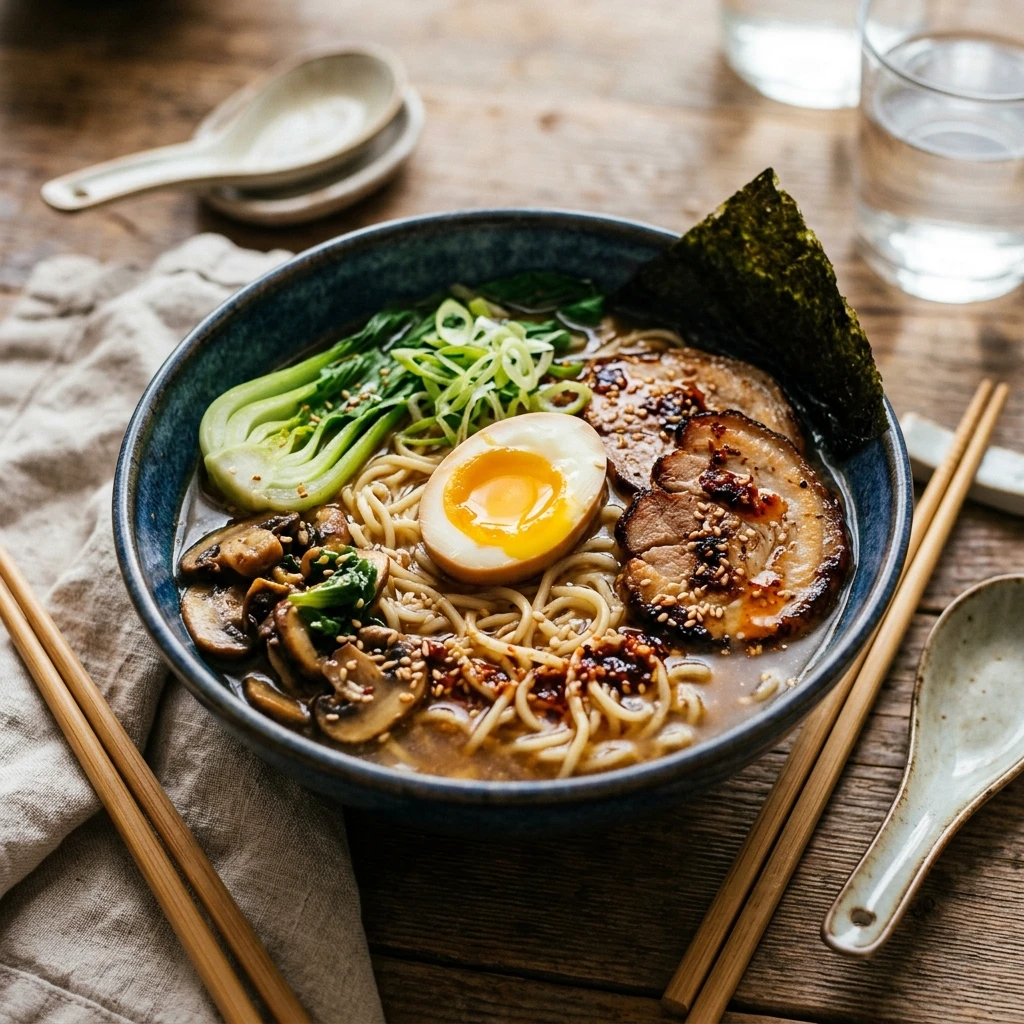 Budget Ramen Noodles Upgrade Under $2
