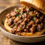 Budget Sloppy Joes With Ground Beef Under $10 Family