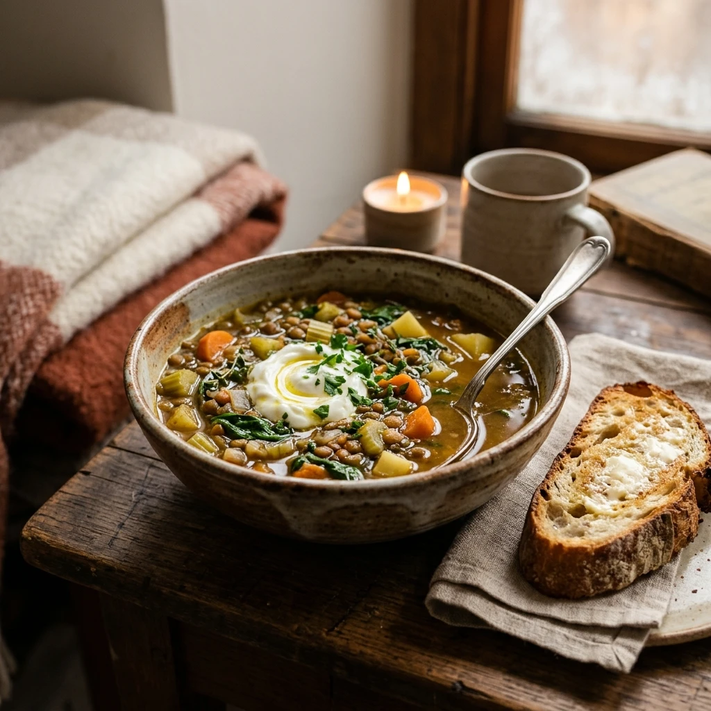 Budget Soup Dinner Under $10 Easy Cozy Winter