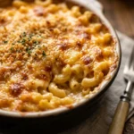 Budget Thanksgiving Mac And Cheese Under $10 Family Feeds 8