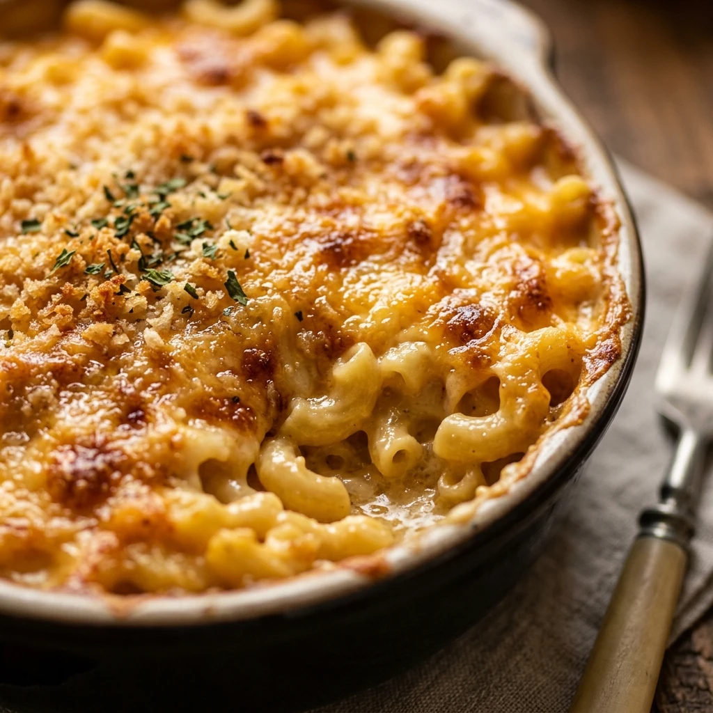Budget Thanksgiving Mac And Cheese Under $10 Family Feeds 8