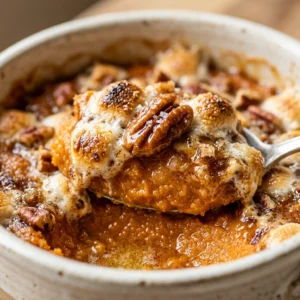 Budget Thanksgiving Sweet Potato Casserole Under $10 Easy