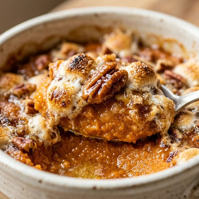 Budget Thanksgiving Sweet Potato Casserole Under $10 Easy