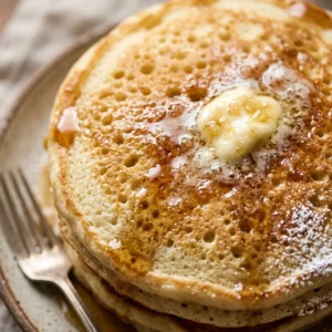 Buttermilk Pancakes Extra Fluffy Bakery Style Secret