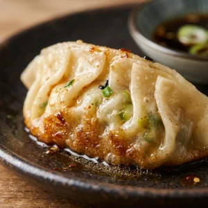 Cabbage Dumplings Gyoza Budget 2026 Easy Asian Healthy