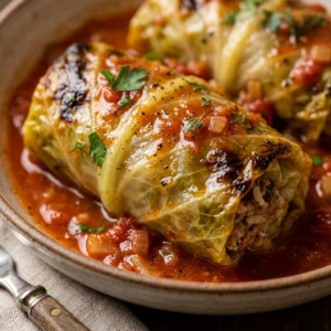 Cabbage Rolls Cabbage Easy Budget $10 Feed Family 4