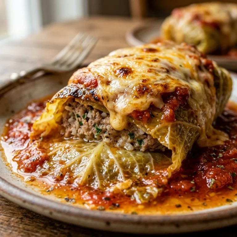 Cabbage Rolls Cheese Easy Budget $10 Feed Family 4