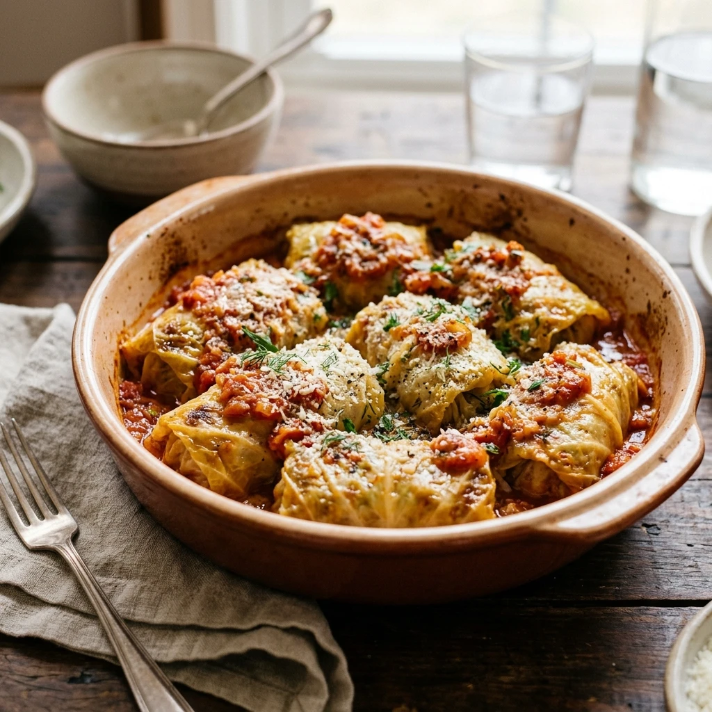 Cabbage Rolls Dumplings Easy Budget $10 Feed Family 4