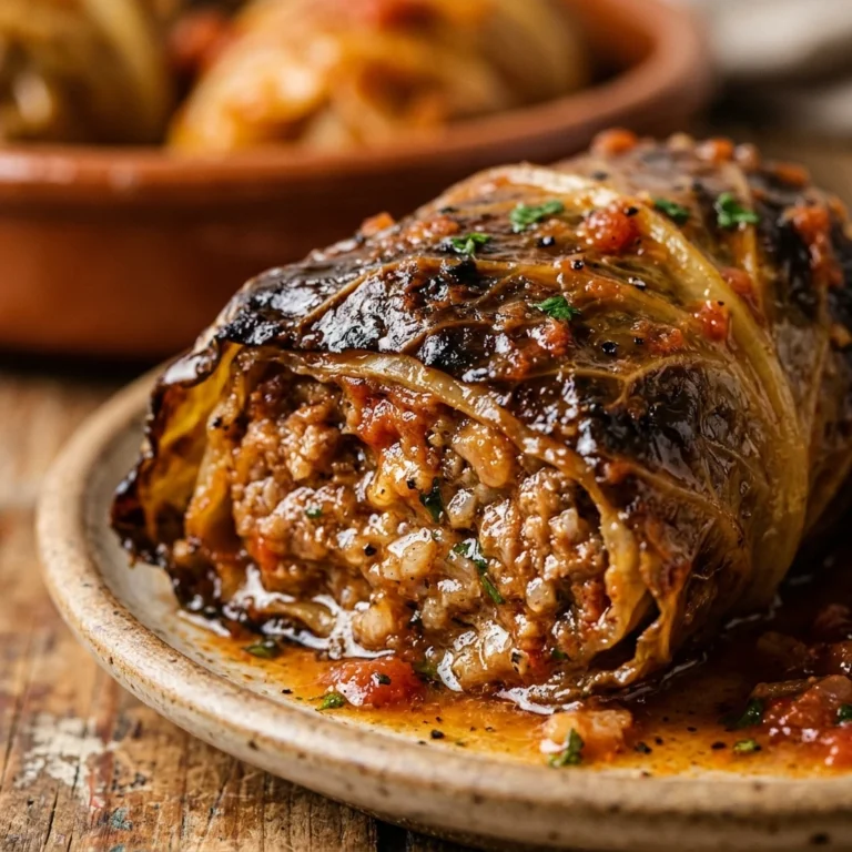 Cabbage Rolls Stuffed Easy Budget $10 Feed Family 4