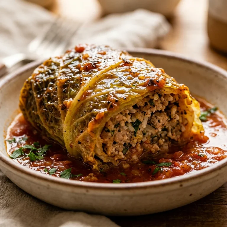 Cabbage Rolls Turkey Easy Budget $10 Feed Family 4