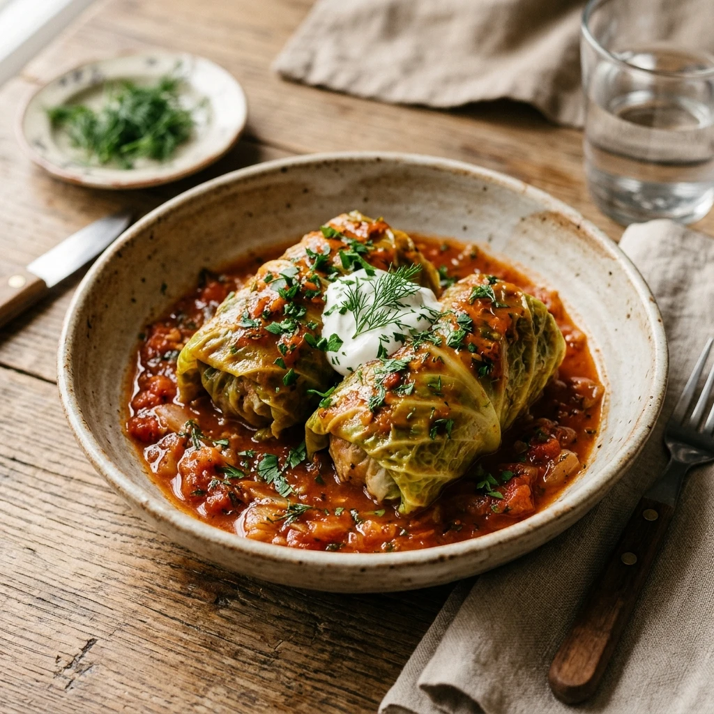 Cabbage Rolls With Ground Turkey Budget 2026 Easy Healthy Classic