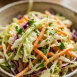 Cabbage Slaw Mayo Easy Budget $10 Feed Family 4