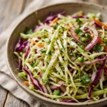Cabbage Slaw Mexican Easy Budget $10 Feed Family 4
