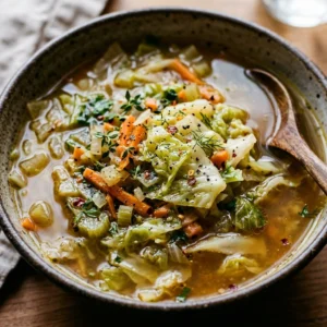 Cabbage Soup Diet Detox Healthy Budget 2026 Easy Weight Loss