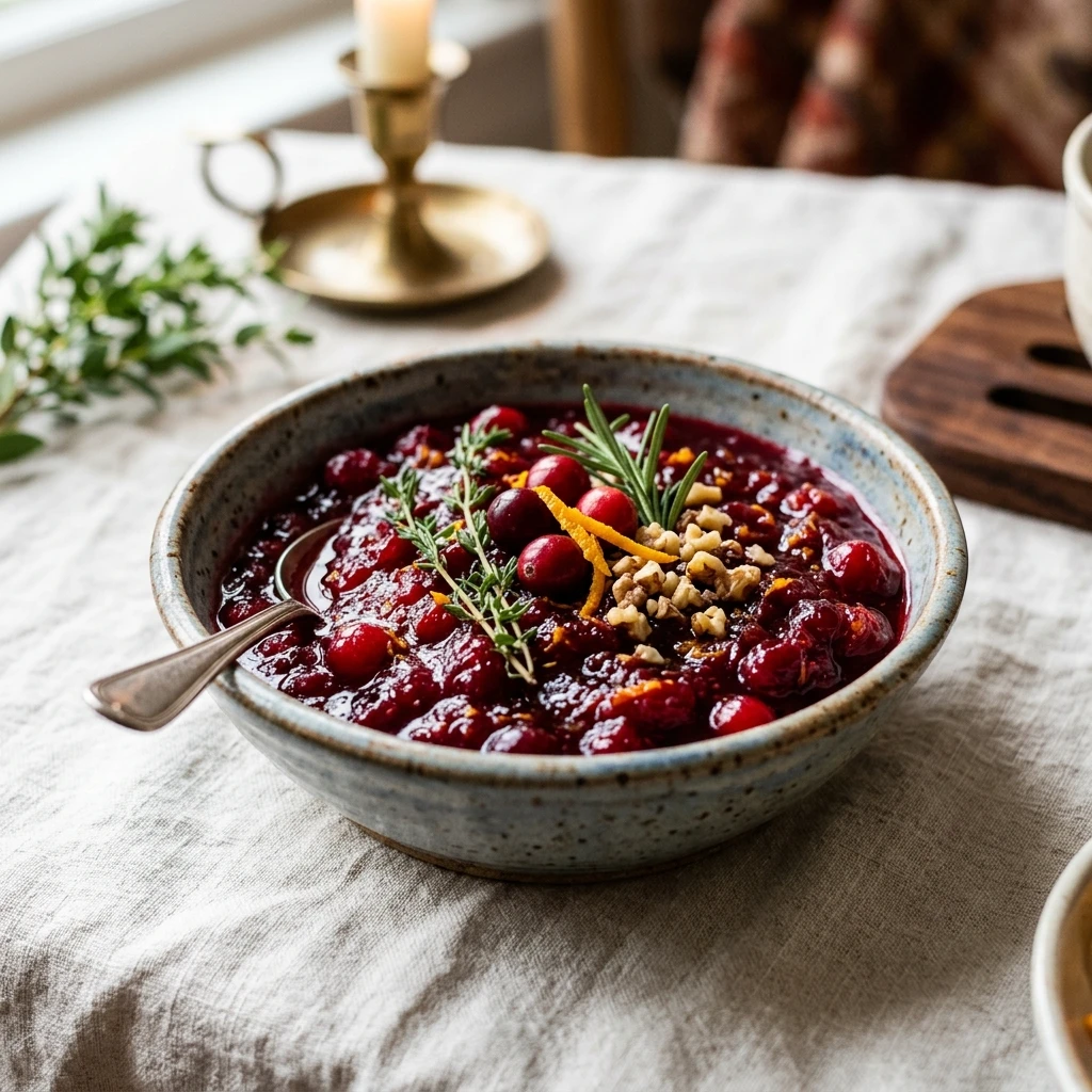 Canned Cranberries Hack Cranberry Sauce