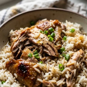 Cheap Budget Chicken Dinners With Rice Under $3 Per Serving