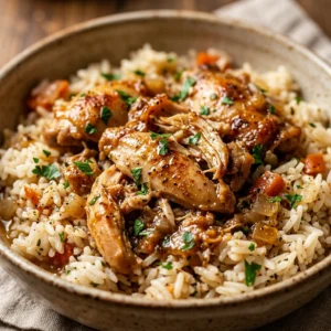 Cheap Budget Chicken Dinners With Rice Under $3 Per Serving