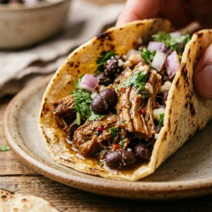 Cheap Chicken And Black Bean Tacos Under $2 Each