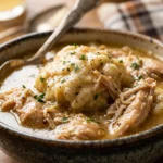 Cheap Chicken And Dumplings Under $10 Comfort Food