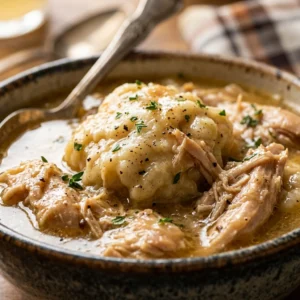 Cheap Chicken And Dumplings Under $10 Comfort Food
