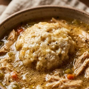 Cheap Chicken And Dumplings Under $10 Comfort Food