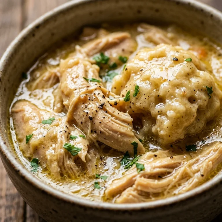 Cheap Chicken And Dumplings Under $10 Comfort Food
