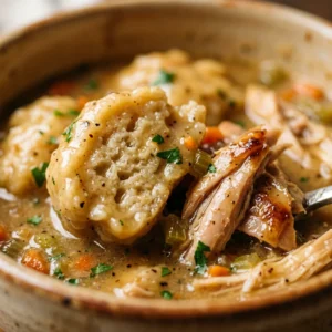 Cheap Chicken And Dumplings Under $10 Comfort Food