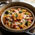 Cheap Dinner Under $10 One Pot Pasta