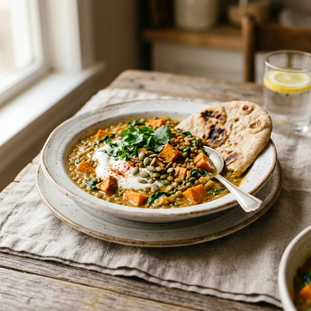 Cheap Dinner Under $10 Vegetarian Budget