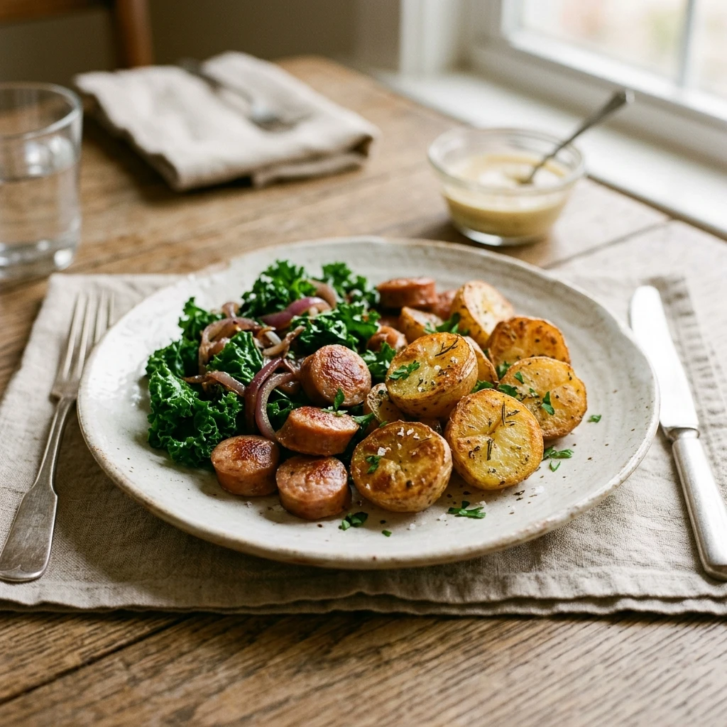 Cheap Dinner Under $10 With Potatoes