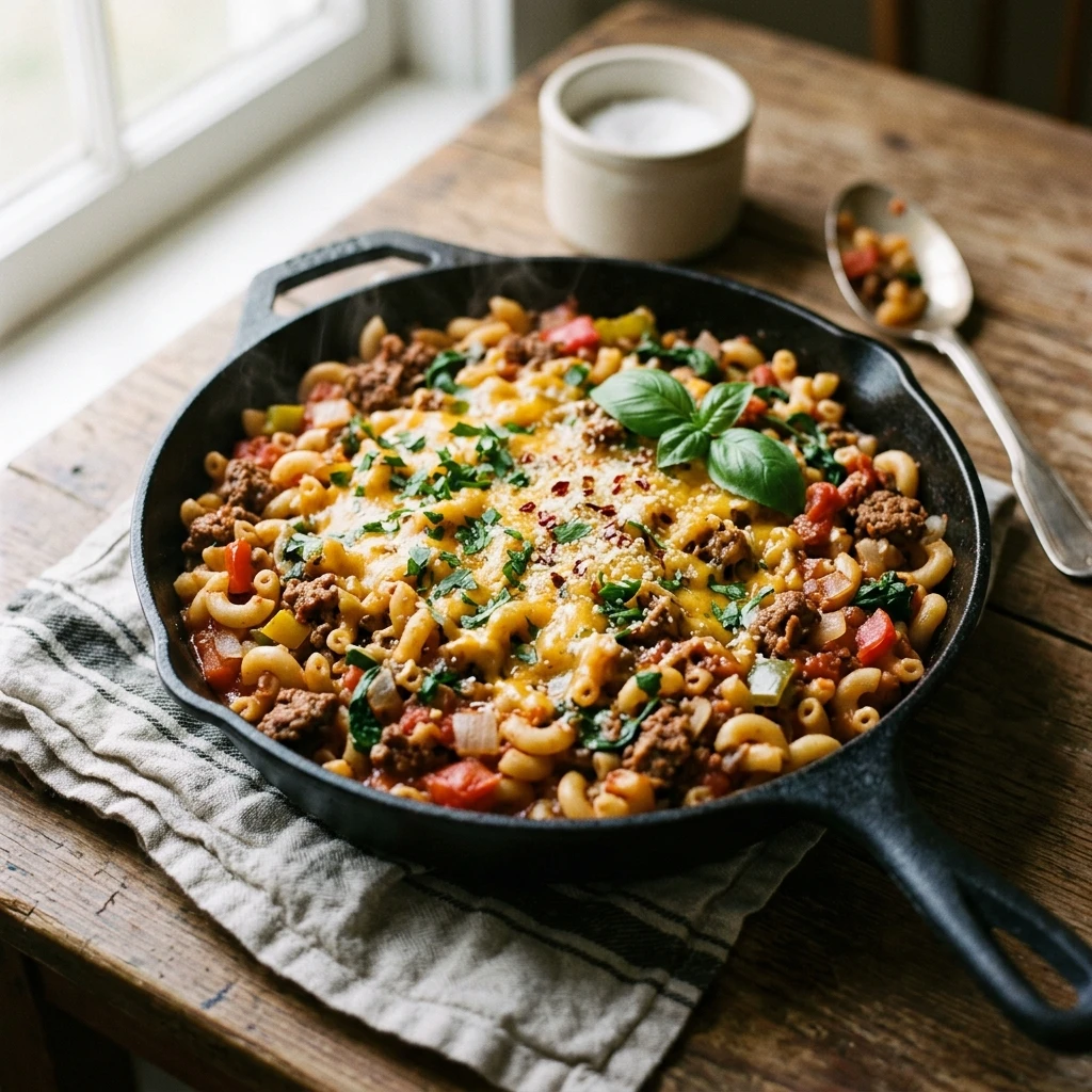 Cheap Dinners Under $10 With Ground Beef