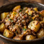 Cheap Family Dinners Under $10 With Ground Beef And Potatoes