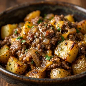 Cheap Family Dinners Under $10 With Ground Beef And Potatoes