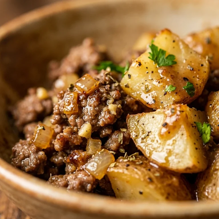 Cheap Family Dinners Under $10 With Ground Beef And Potatoes