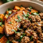 Cheap Ground Turkey Meal Prep With Sweet Potato Under $20