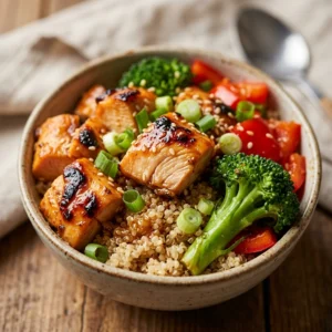 Cheap High Protein Meal Prep Bowls Under $3 Per Serving