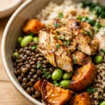 Cheap High Protein Meal Prep Bowls Under $3 Per Serving