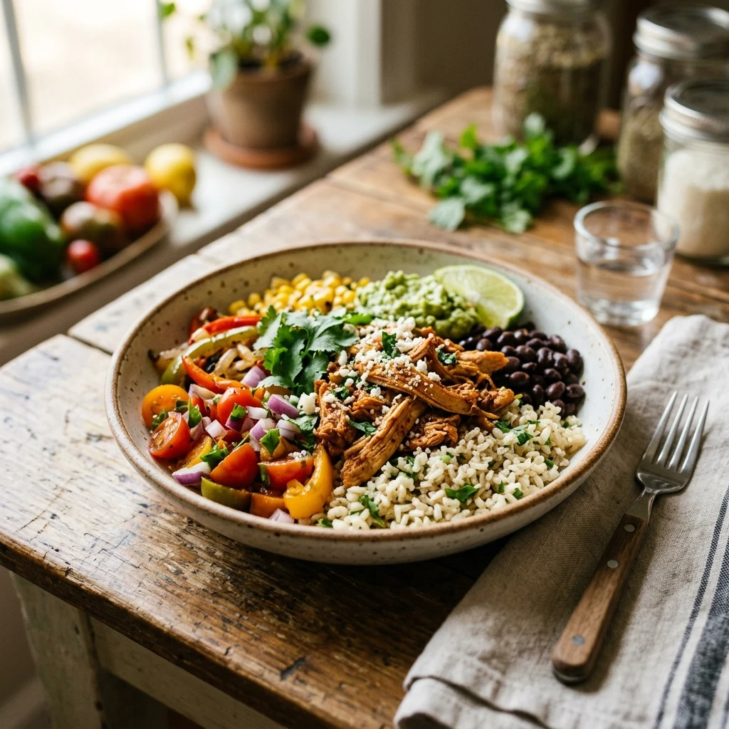Cheap High Protein Meal Prep Bowls Under $3 Per Serving