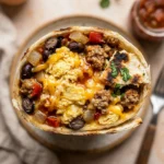 Cheap Meal Prep Breakfast Burritos Under $10 For Week