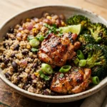 Cheap Meal Prep Under $20 For 5 Days High Protein