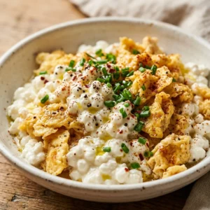 Cheap Meal Prep With Cottage Cheese And Eggs Under $15